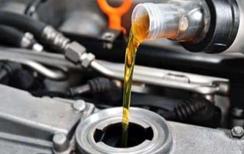 <h3>Oil Change Special</h3>