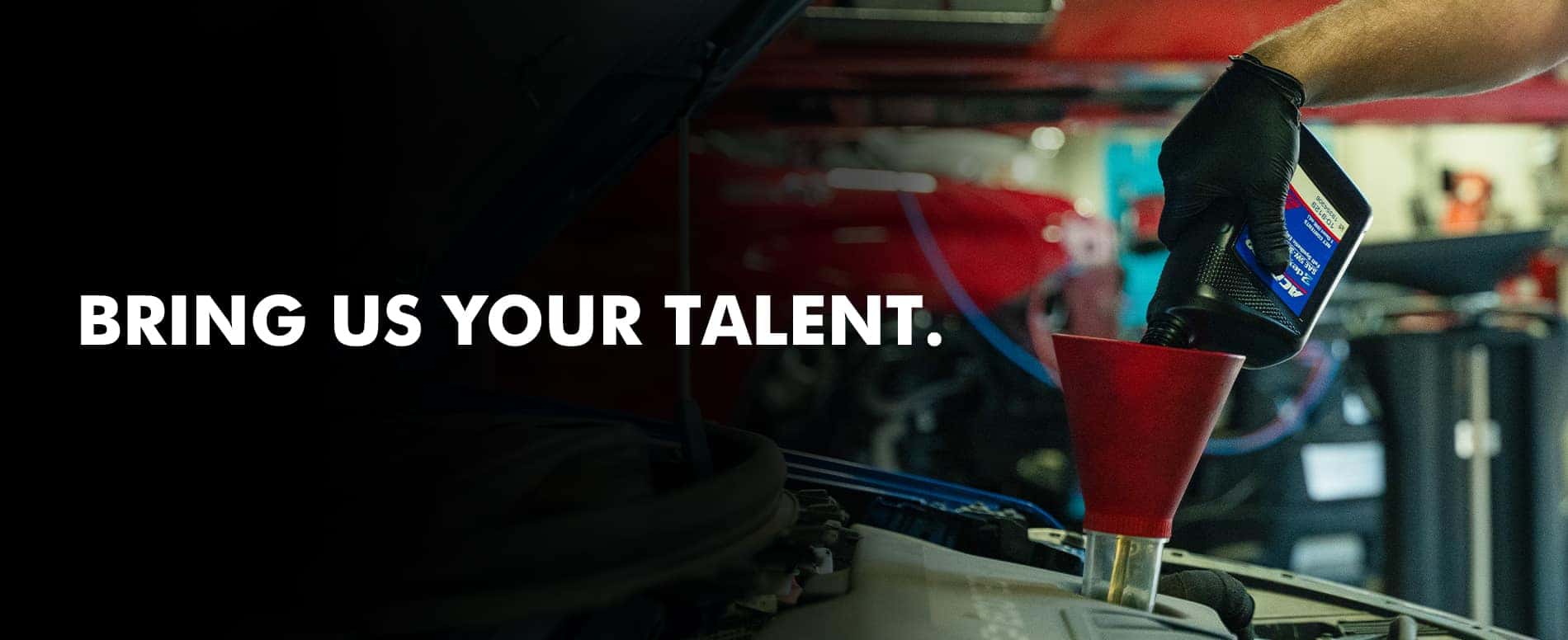 Chevrolet Service Technician