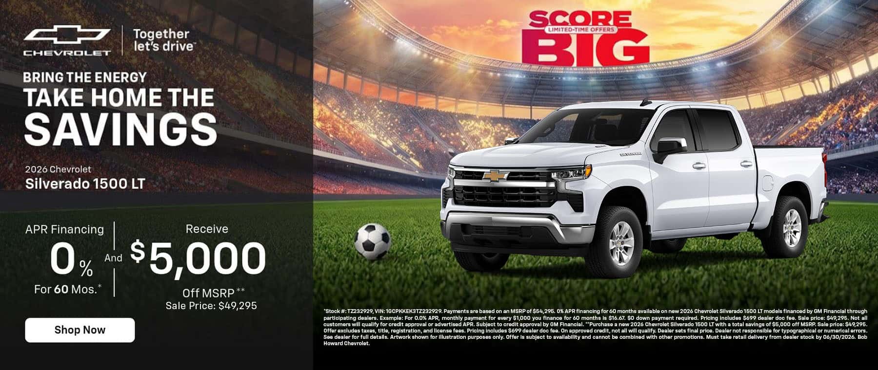 Silverado 1500 LT