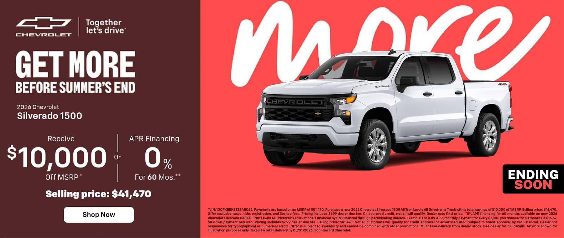 Silverado 1500 Trim Levels