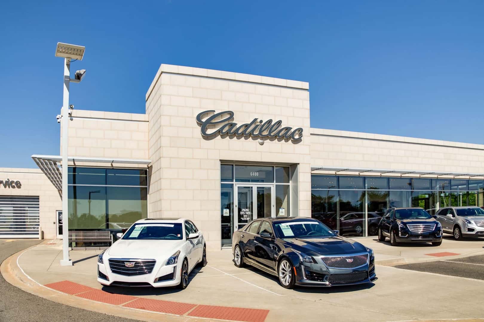 Bob Moore Cadillac Of Norman