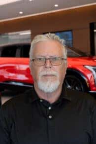 Kenneth Leveridge