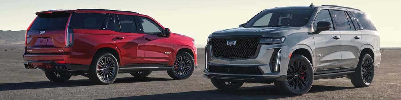 2023 Cadillac Escalade V-series