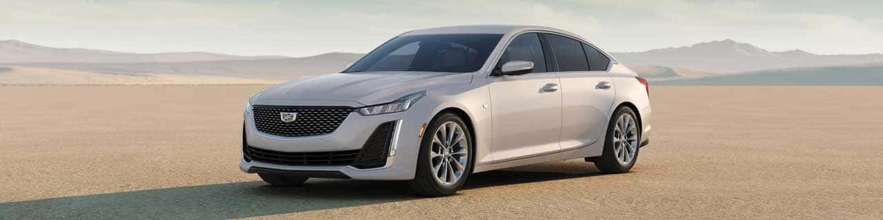 2023 Cadillac CT5 in Norman, OK