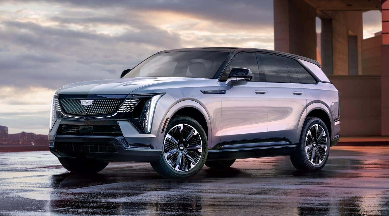 Cadillac Escalade IQ