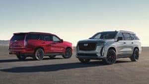 2023 Cadillac Escalade V