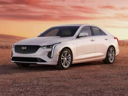 Cadillac CT4