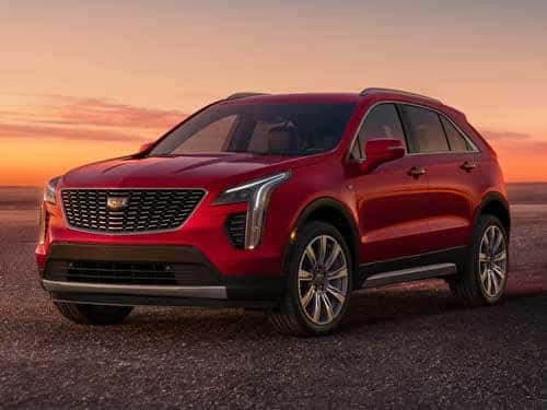 Cadillac XT4