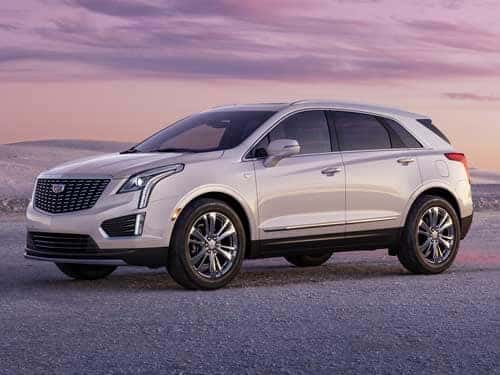 Cadillac XT5