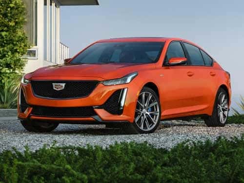 Cadillac CT5-V