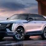 2025 Cadillac Escalade IQ