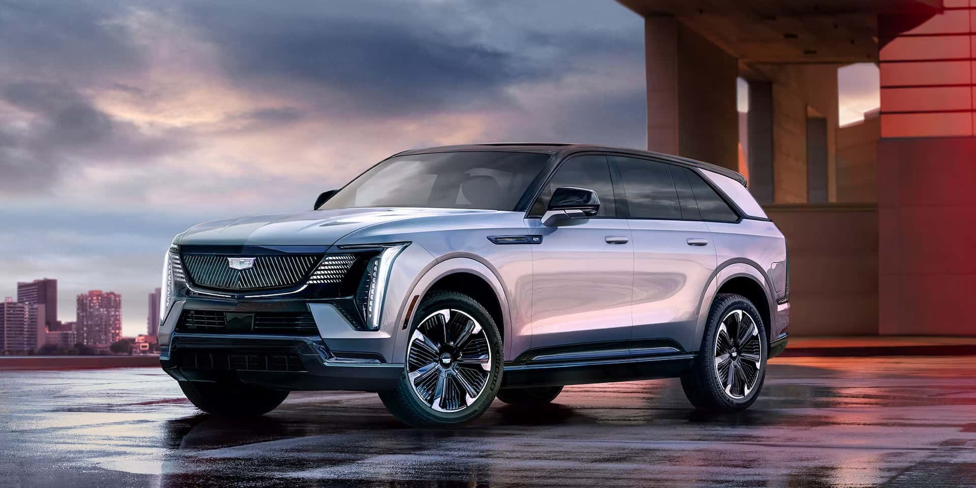 2025 Cadillac Escalade IQ