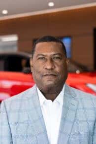 Tony Glover
