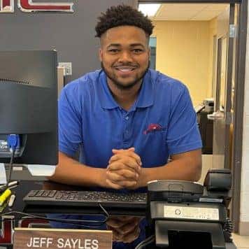 Jeff Sayles