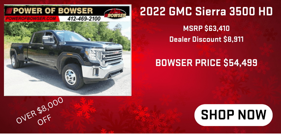 Bowser Buick GMC Buick, GMC Dealer in Pleasant Hills, PA