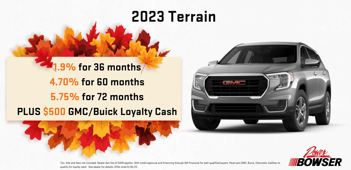 Bowser Buick GMC Buick, GMC Dealer in Pleasant Hills, PA