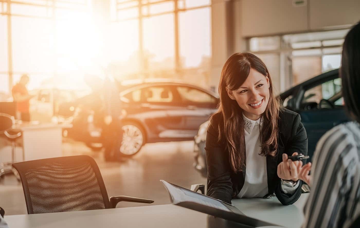 GMC Financing