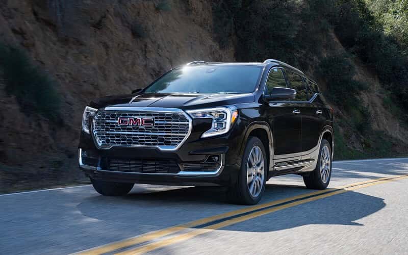 Buick and GMC Vehicle Research