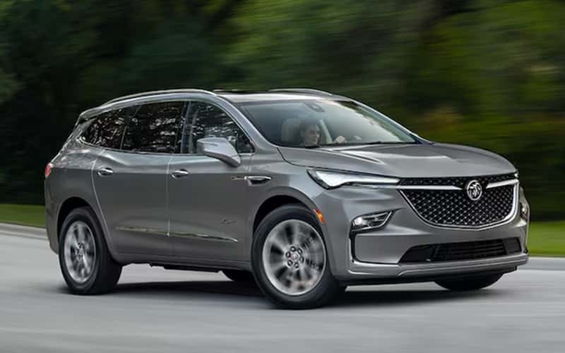Buick and GMC Vehicle Research