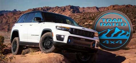 2025 Jeep Grand Cherokee
