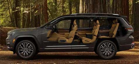2025 Jeep Grand Cherokee