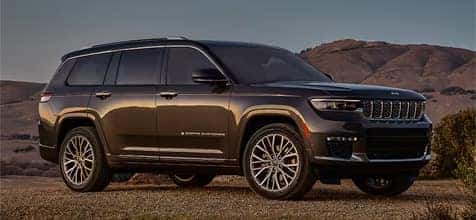 2025 Jeep Grand Cherokee