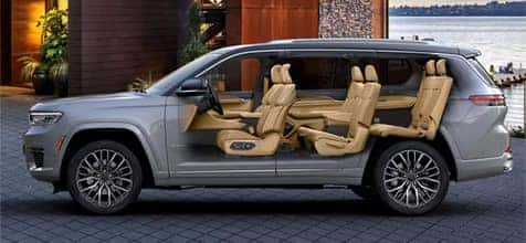 2025 Jeep Grand Cherokee