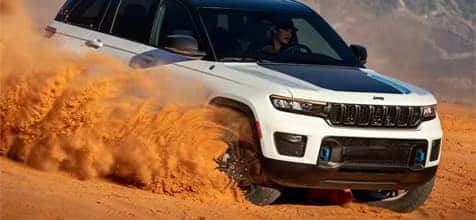 2025 Jeep Grand Cherokee