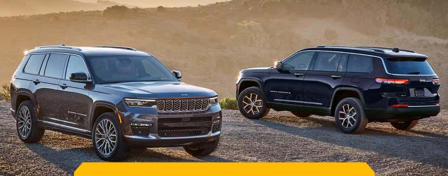 2025 Jeep Grand Cherokee
