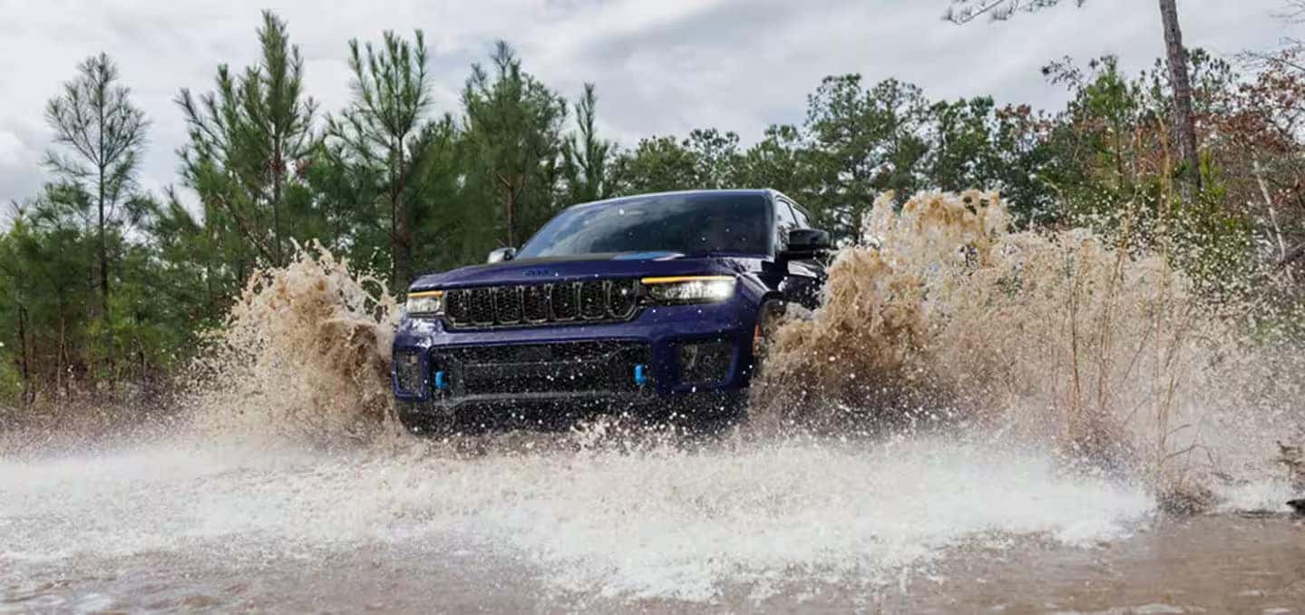 2025 Jeep Grand Cherokee