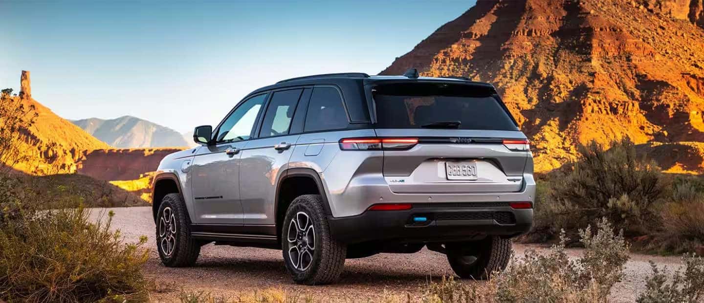 2025 Jeep Grand Cherokee