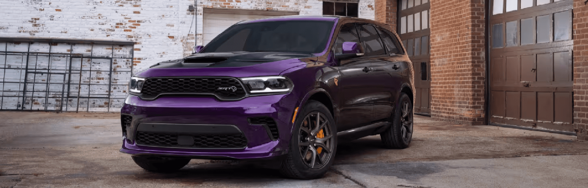 2026 Dodge Durango