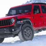 A Buyer’s Guide for the 2026 Jeep Wrangler