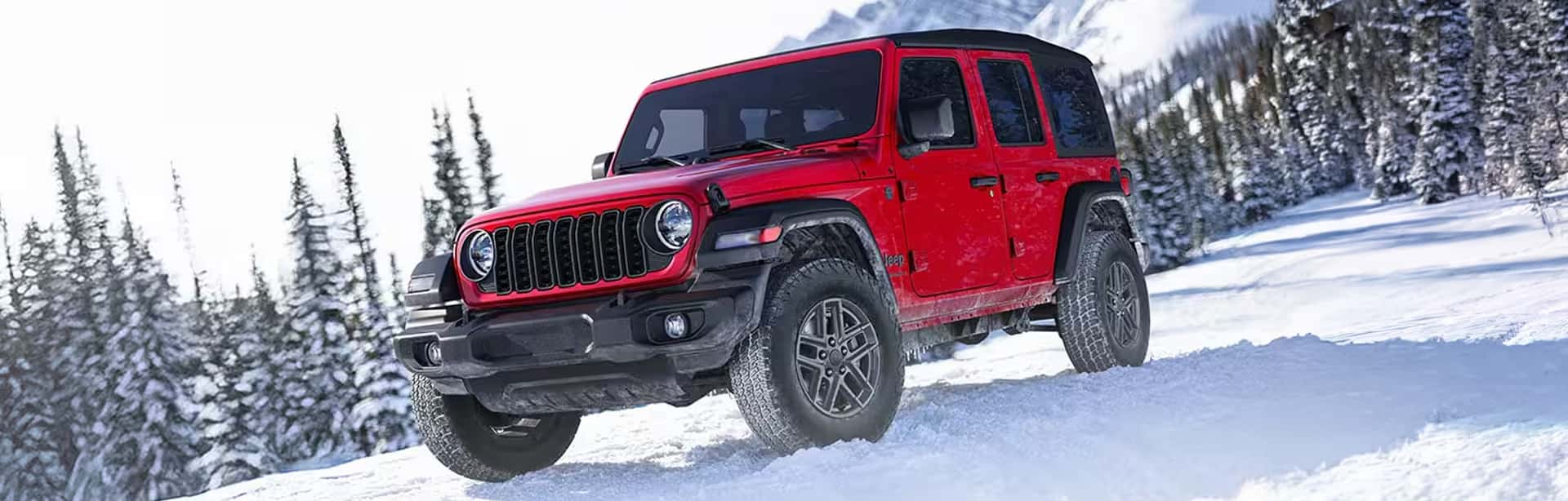 A Buyer’s Guide for the 2026 Jeep Wrangler