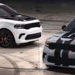 2027 Dodge Durango