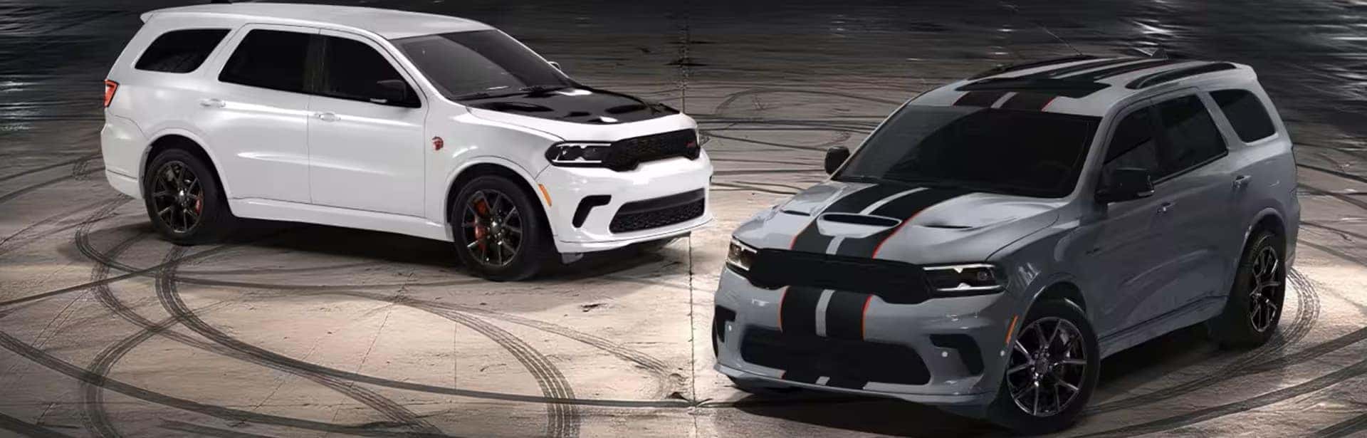 2027 Dodge Durango