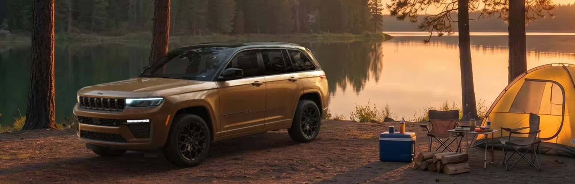 2027 Jeep Grand Cherokee