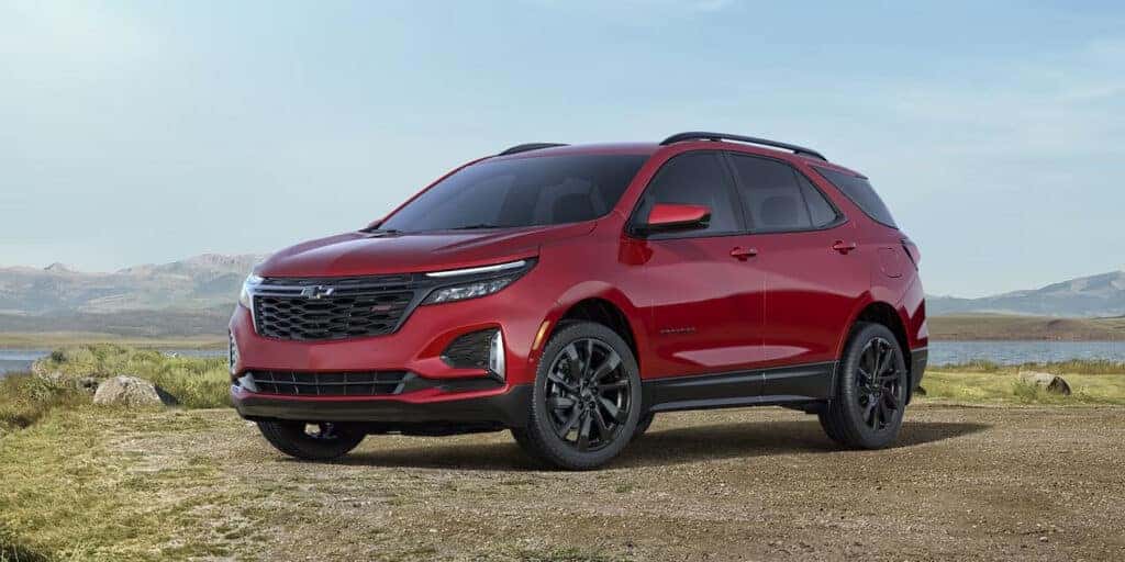 Chevy SUVs Smallest to Largest Ultimate Size Guide