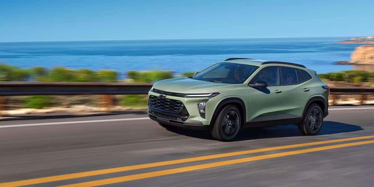 Chevy SUVs Smallest to Largest Ultimate Size Guide