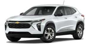 2024 Chevy Trax LT trim