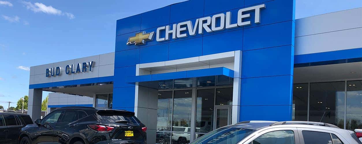Section 179 Deductions for Your New Chevy Vehicle | Bud Clary 