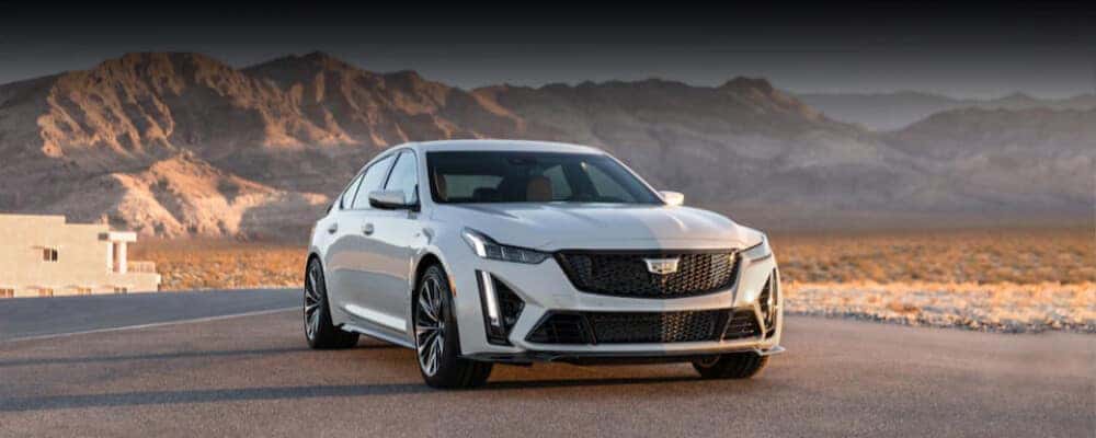 Cadillac Blackwing