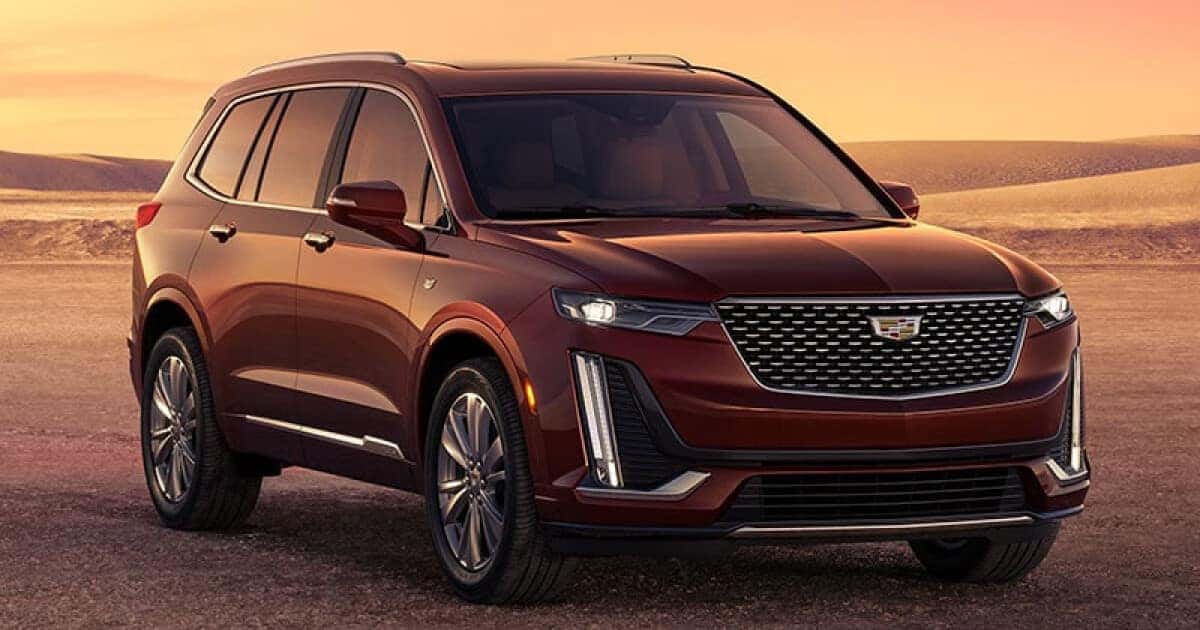 2023 Cadillac XT6