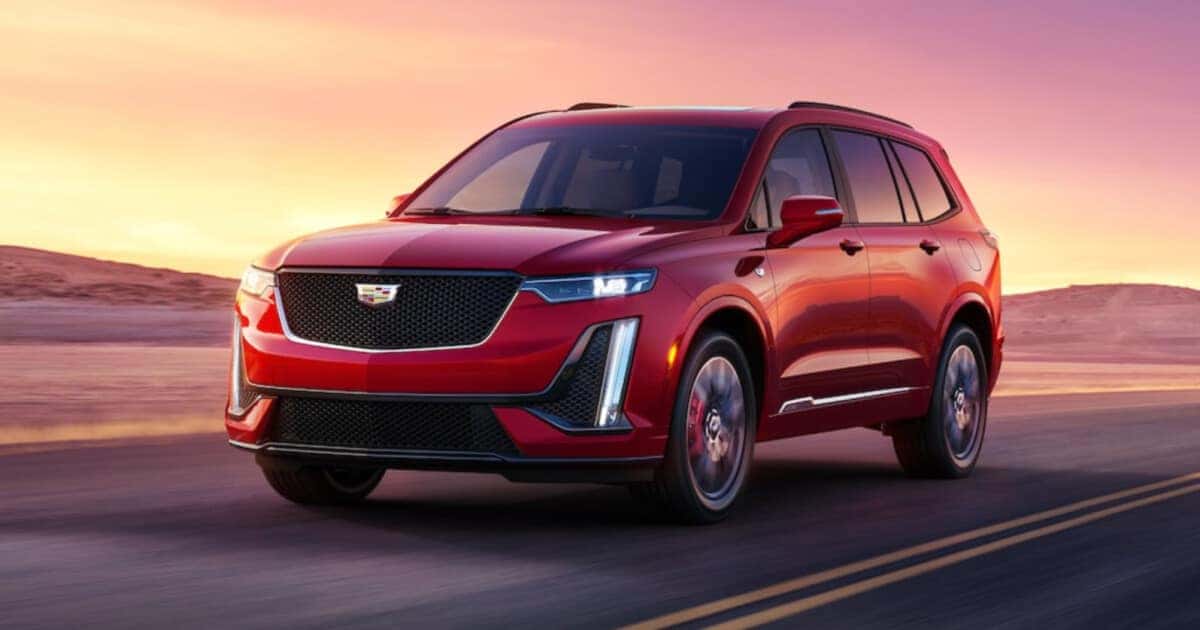 Cadillac SUV Buyer's Guide Hendrick Cadillac Monroe