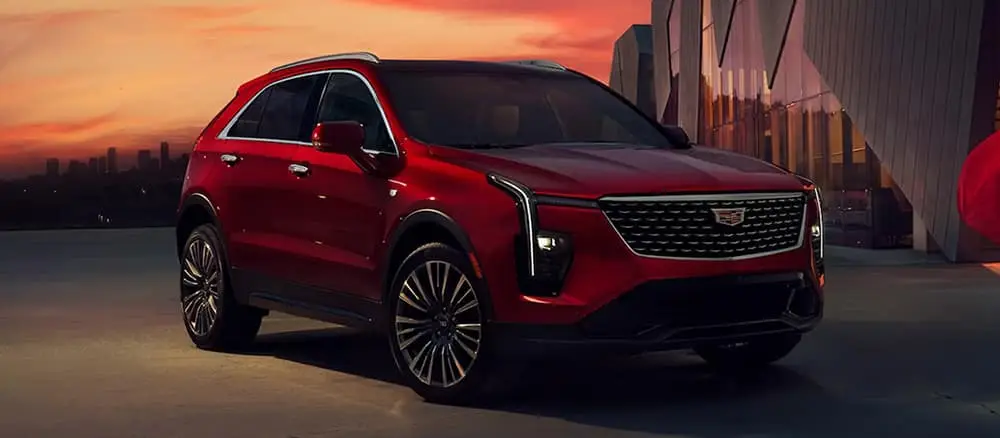 Elevate Your Drive: Exploring the New Features of the 2024 Cadillac XT4 ...