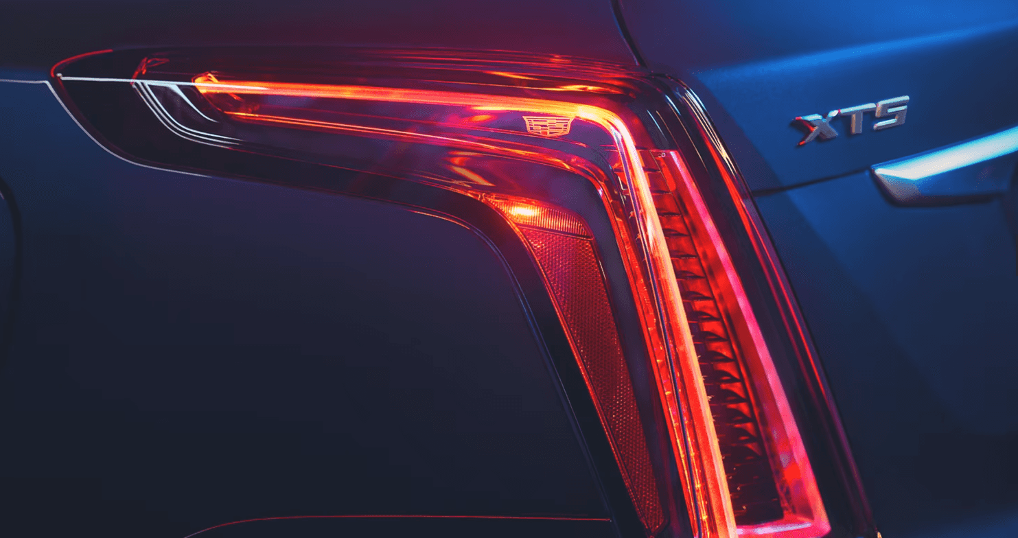 Cadillac XT5 Taillight