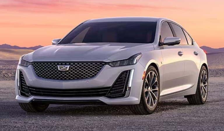 New 2024 Cadillac CT5 Monroe NC