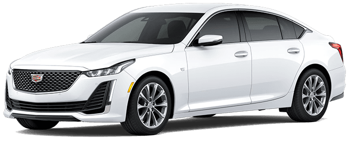 2024 CT5 Hendrick Cadillac Monroe