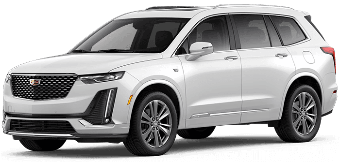 2024 XT6 Hendrick Cadillac Monroe