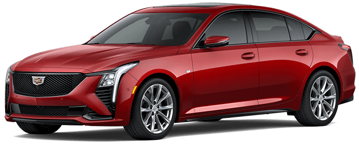 2025 CT5 Hendrick Cadillac Monroe
